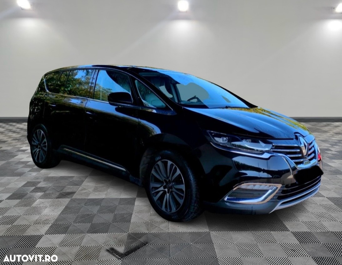 Renault Espace Energy dCi 160 EDC Initiale Paris - 2