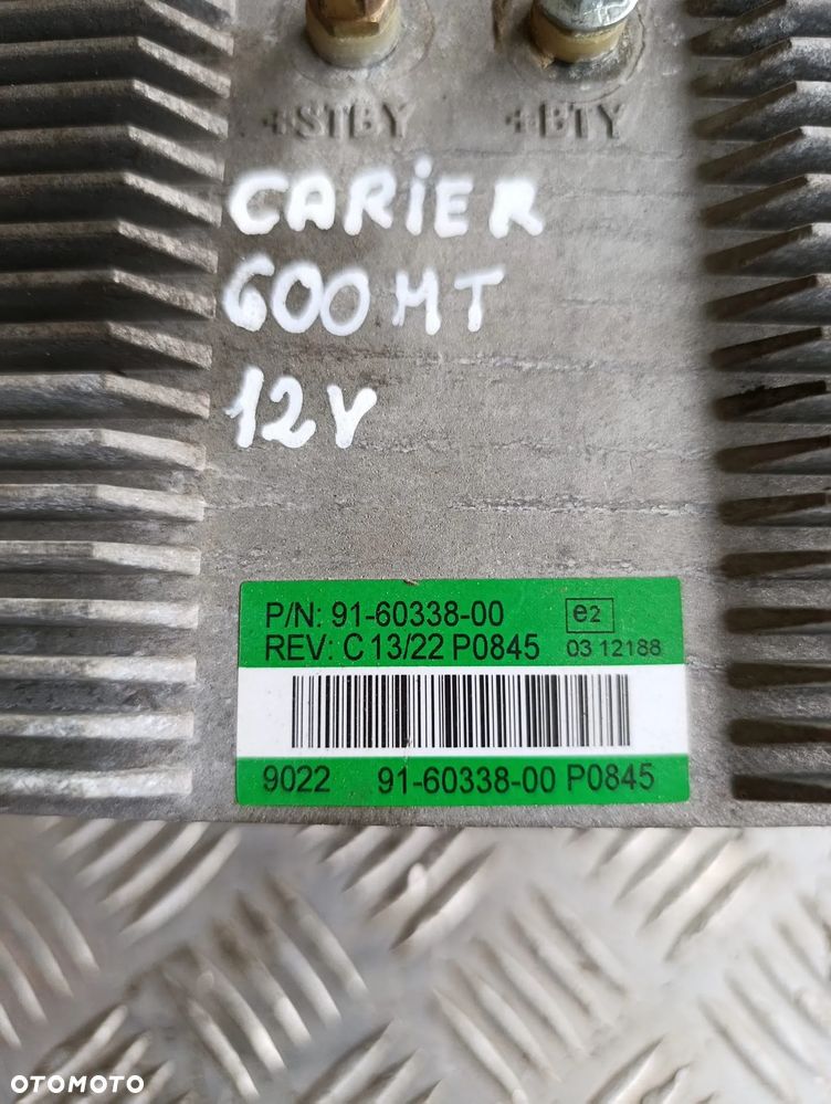 PŁYTA MODUŁ STEROWNIK XARIOS 600 MT 12V 91-60338-02 91-60338-01 - 2