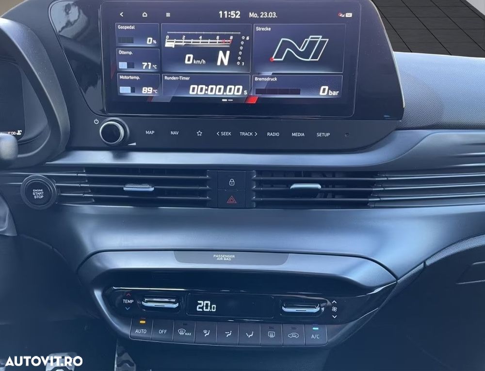 Hyundai i20 1.6 T-GDI N Performance - 10