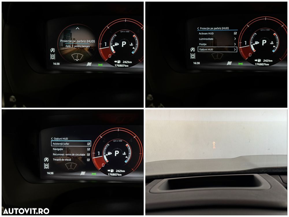 Jaguar F-Pace 20d AWD Aut. R-Sport - 25