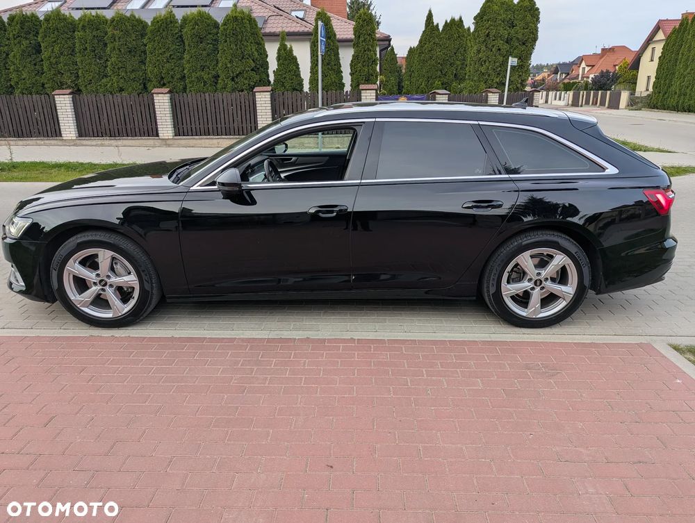 Audi A6 Avant - 8