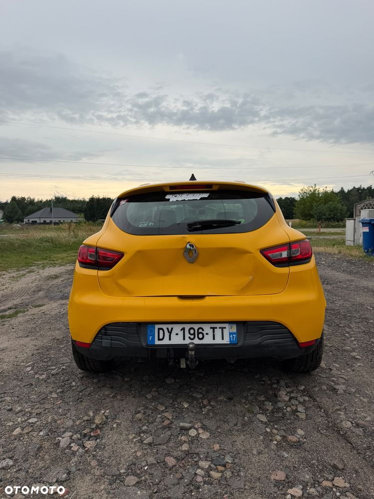 Renault Clio 1.5 dCi Energy Limited - 11