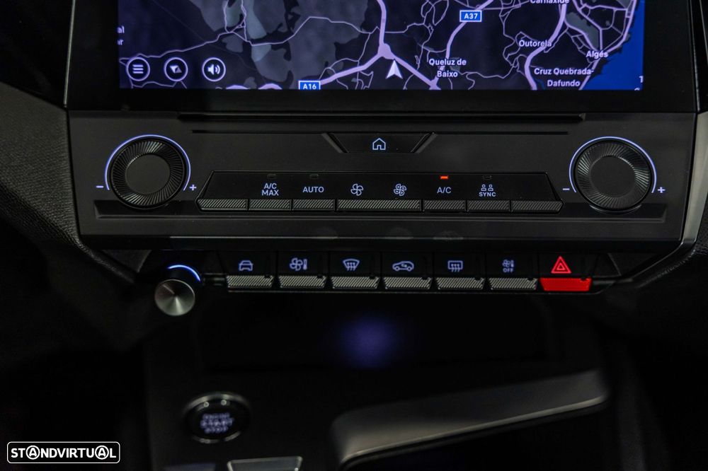 Peugeot 308 1.6 Hybrid Active Pack e-EAT8 - 22
