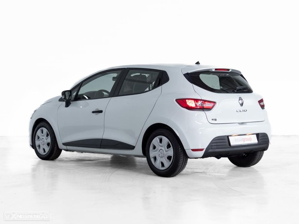 Renault Clio Van 1.5 dCi Zen C/IVA - 4