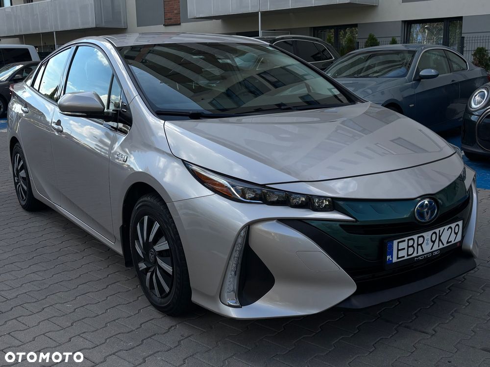 Toyota Prius 1.8 Hybrid Prestige - 10