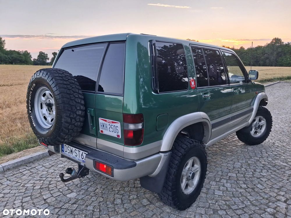 Isuzu Trooper - 25