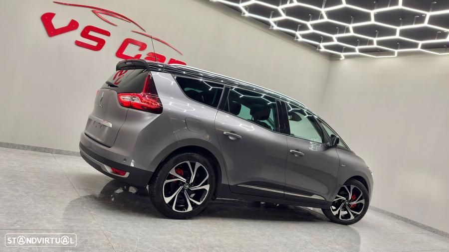Renault Grand Scénic ENERGY dCi 160 EDC BOSE EDITION - 25