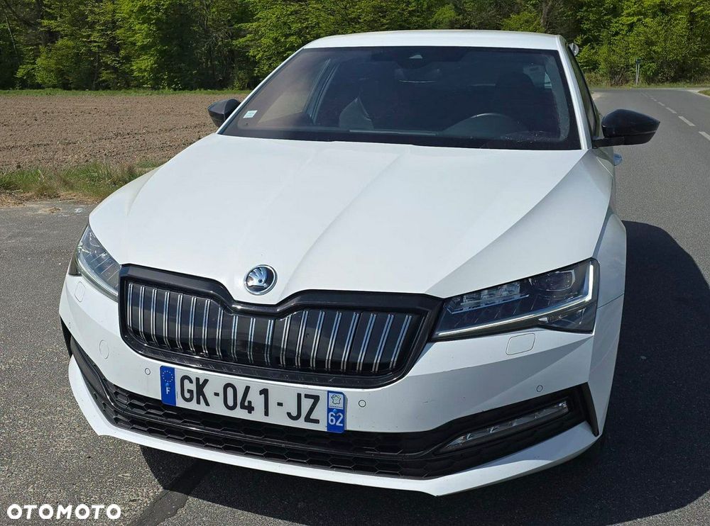 Skoda Superb - 2