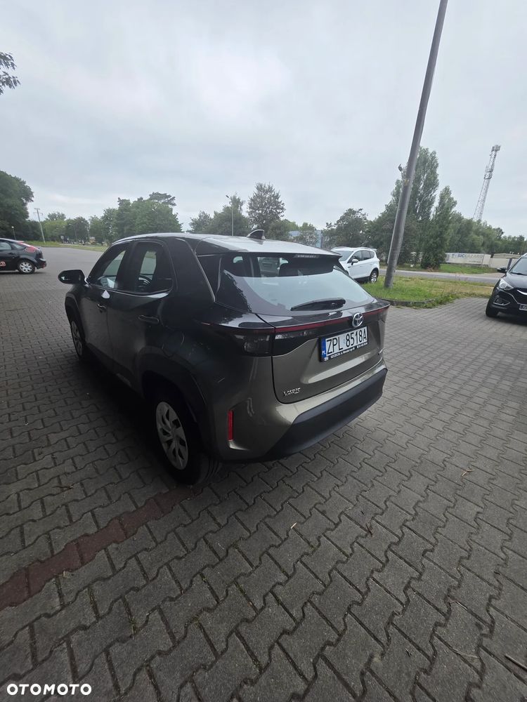Toyota Yaris Cross - 14