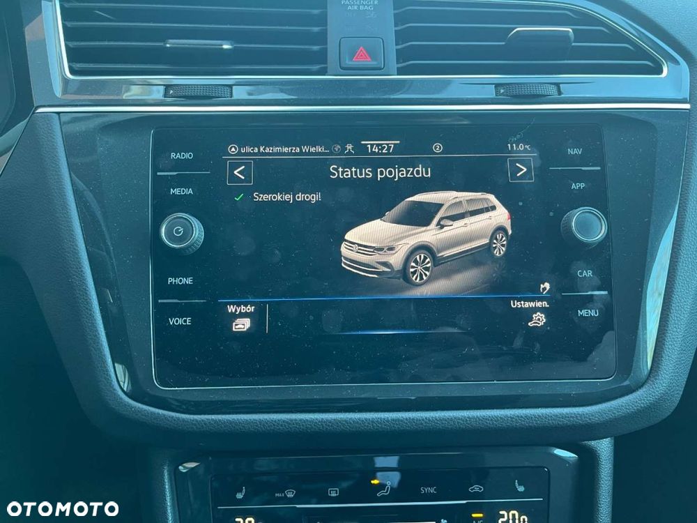 Volkswagen Tiguan 2.0 TDI SCR Elegance DSG - 19