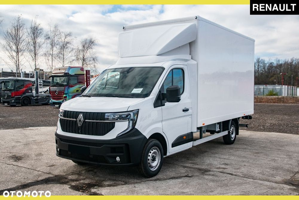 Renault Master L3 Kontener 9EP + Winda 2.0 170KM - 6