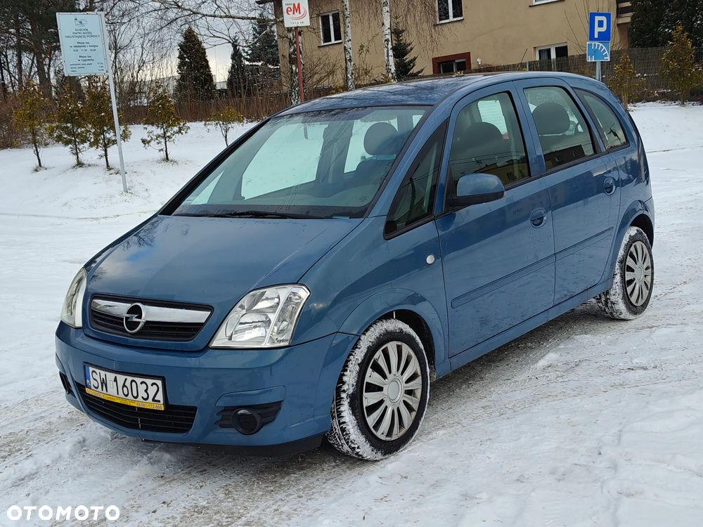 Opel Meriva 1.4 Enjoy - 17