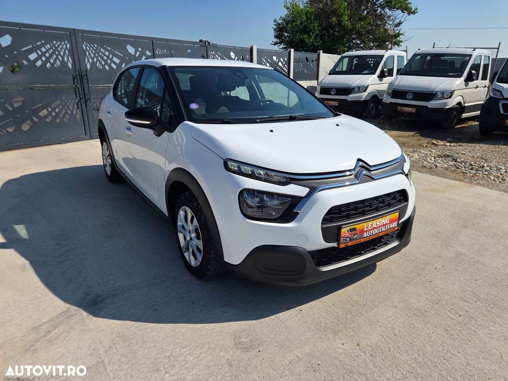 Citroën C3 Pure Tech 83 S&S FEEL - 5