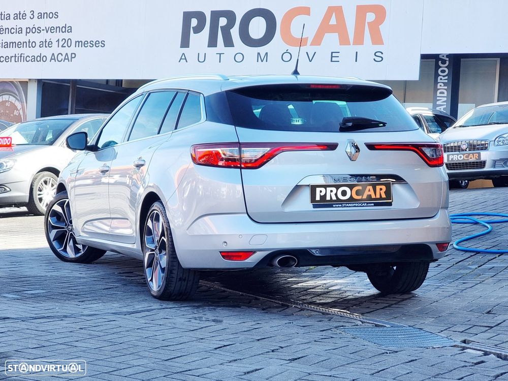 Renault Mégane Sport Tourer 1.6 dCi Bose Edition J18 - 29