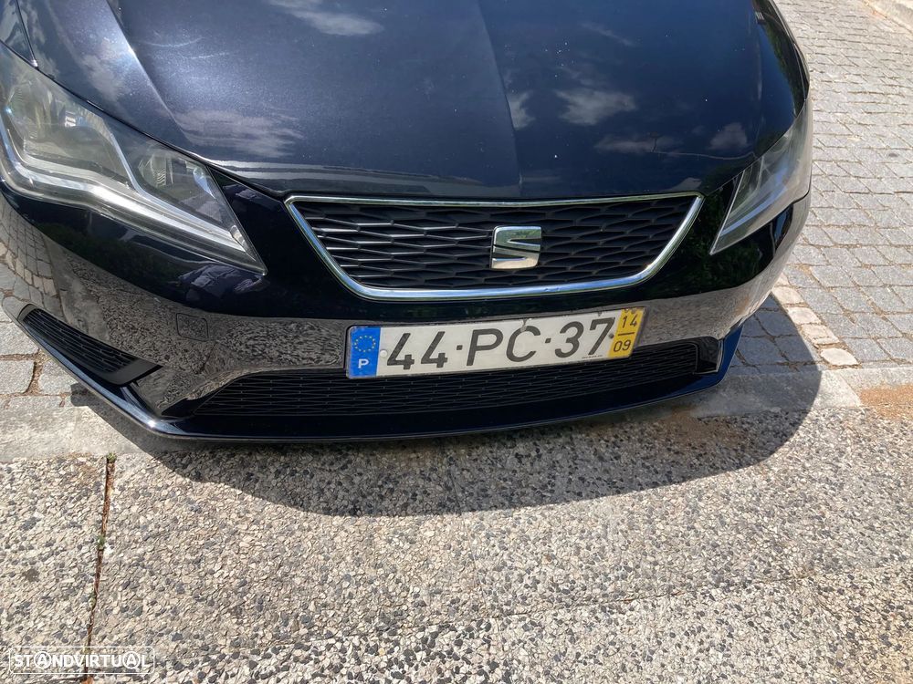 SEAT Leon 1.6 TDI Reference Ecomotive - 9