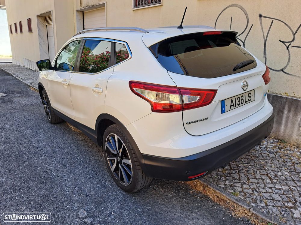 Nissan Qashqai 1.5 dCi TEKNA+ - 2