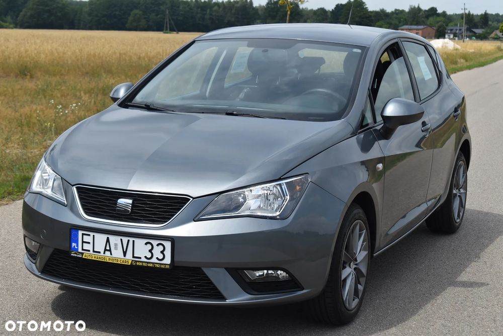 Seat Ibiza - 19