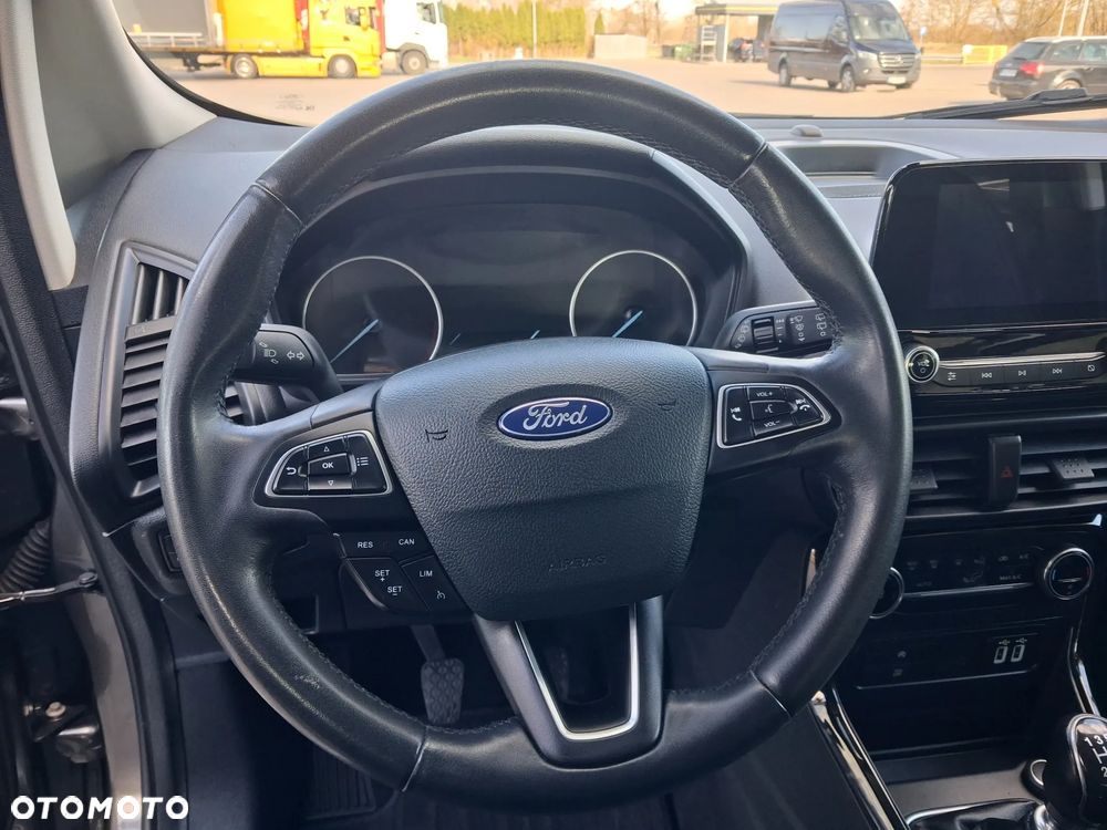 Ford EcoSport 1.0 EcoBoost TITANIUM - 19