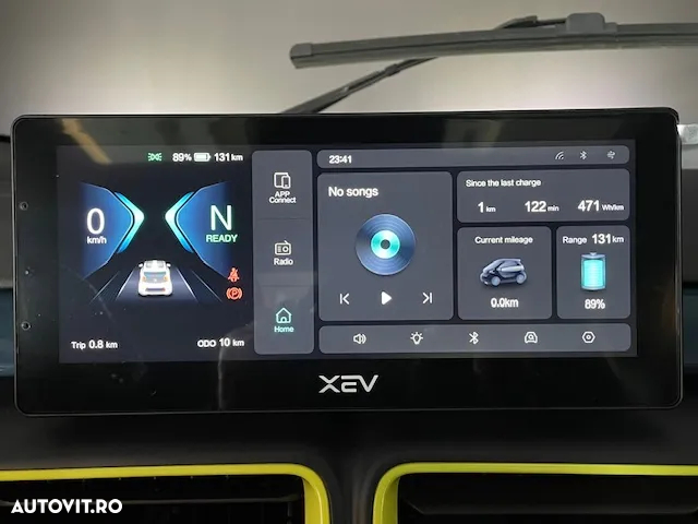 Xev Yoyo - 30