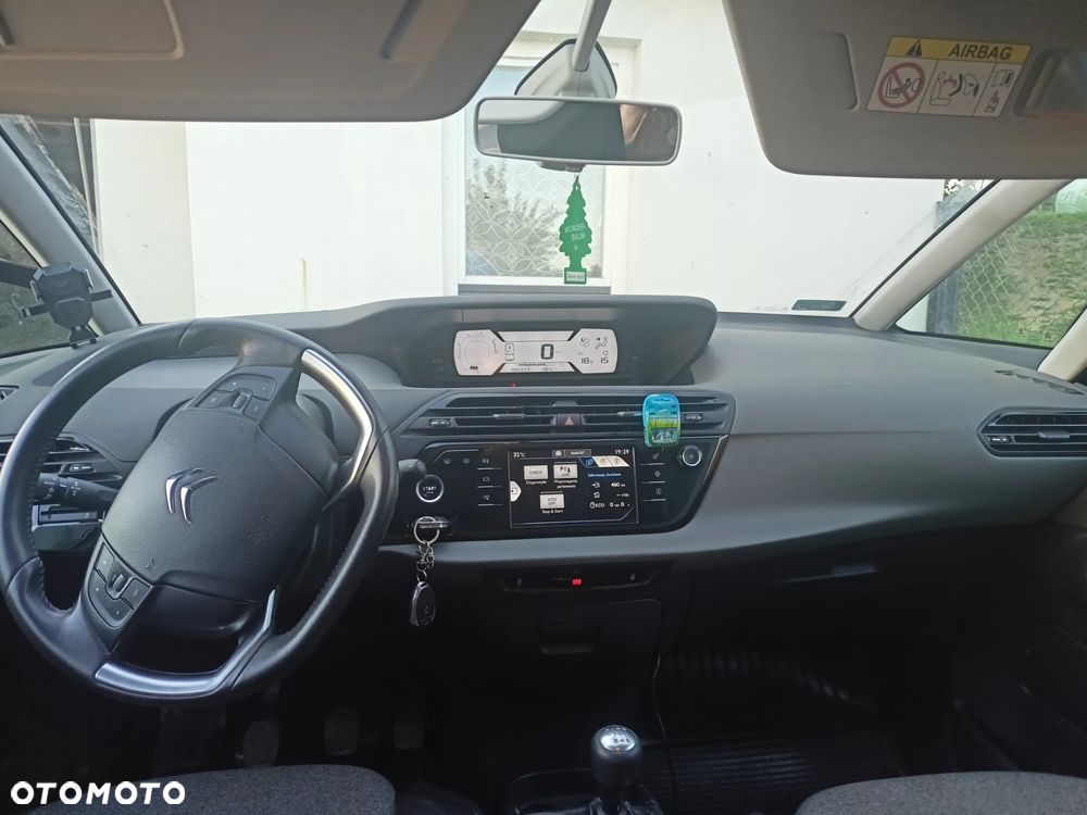 Citroën C4 Picasso 1.2 PureTech Exclusive - 8