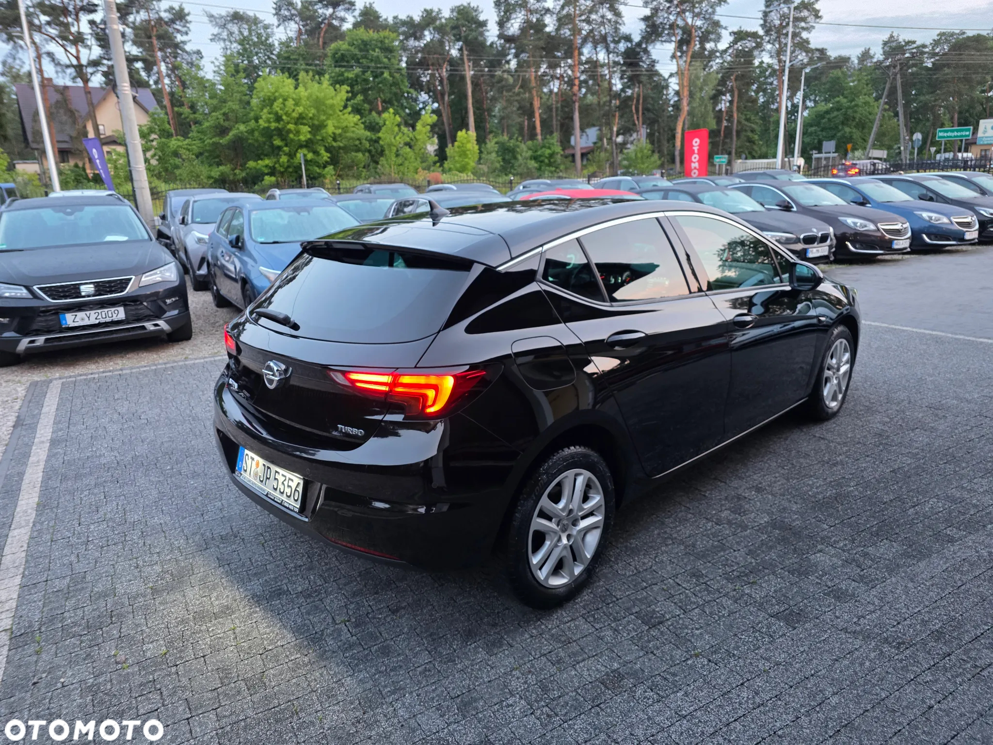 Opel Astra 1.4 Turbo Dynamic - 4