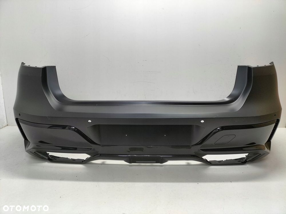 zderzak tylny tył bmw 7 i7 g70 22- m-pakiet - 1
