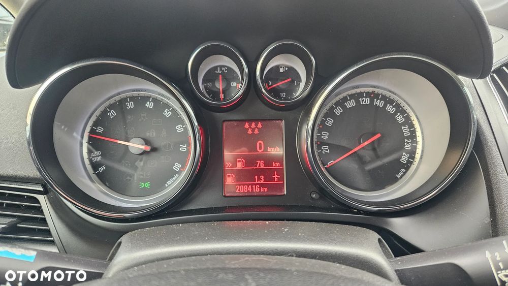 Opel Zafira Tourer 1.6 SIDI Turbo ecoFLEX Start/Stop Innovation - 34