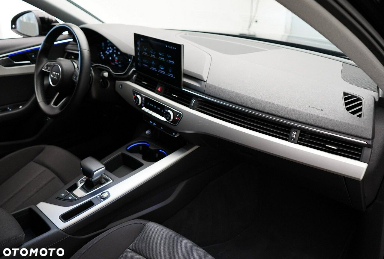Audi A4 - 18