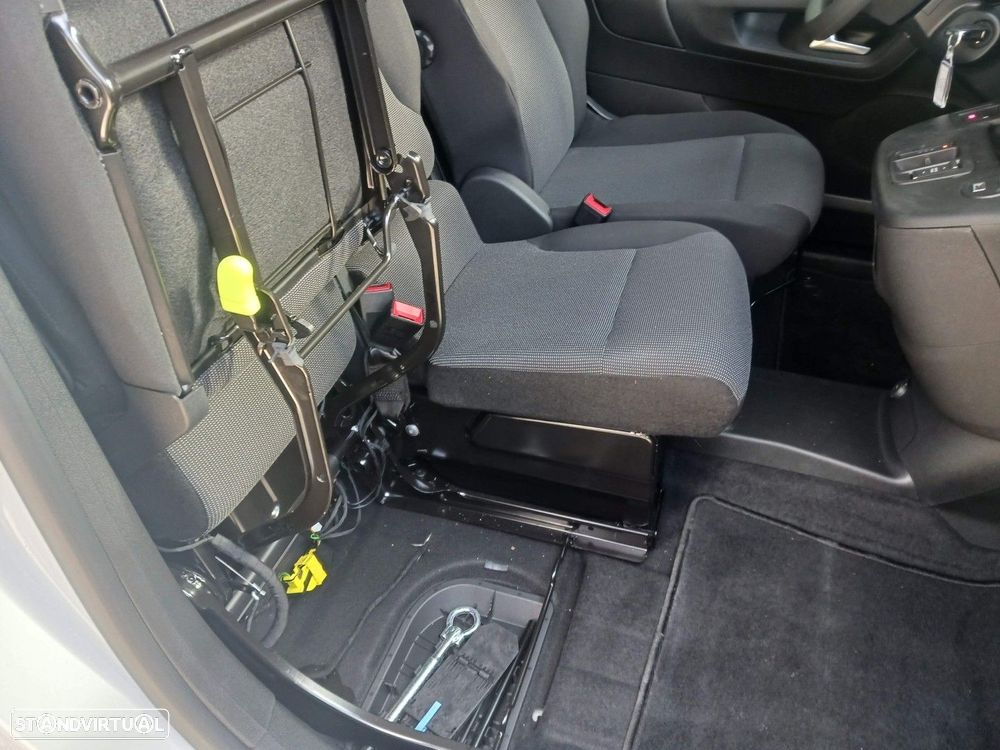 Fiat Doblo VAN L1 136 CV 110KW - BAT 50 KWH - 31