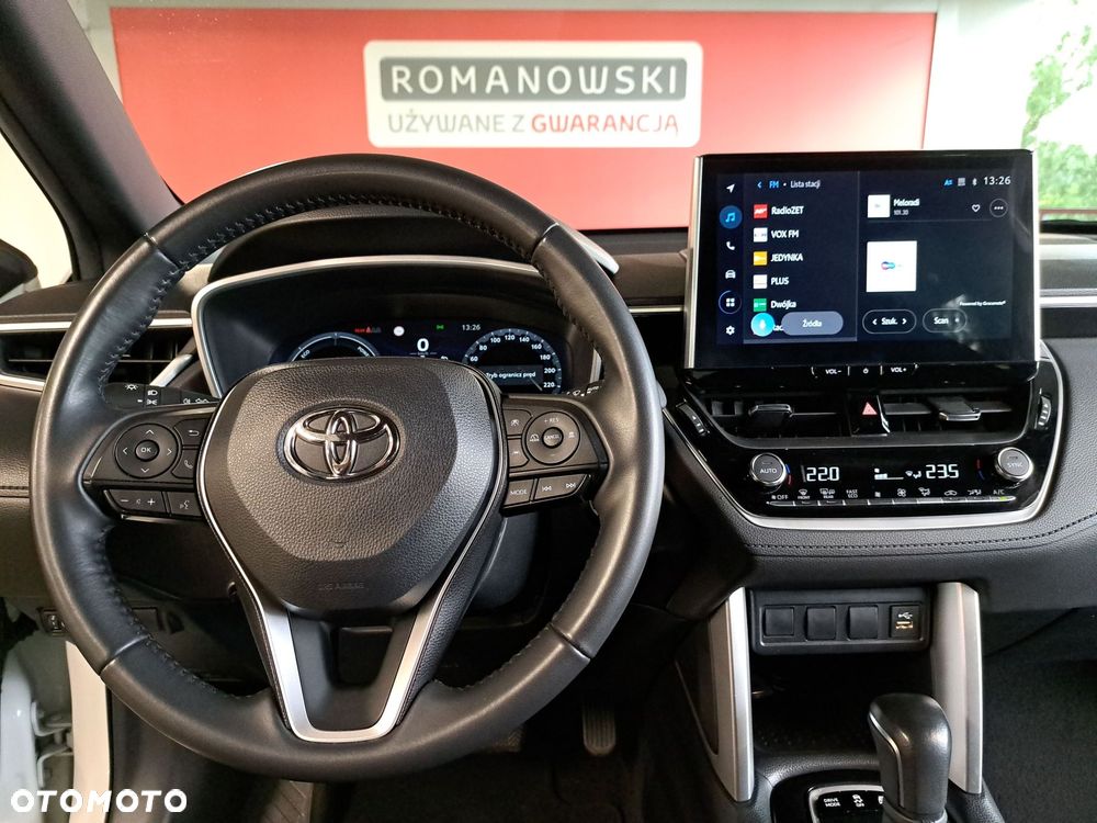 Toyota Corolla Cross 2.0 Hybrid Comfort - 20