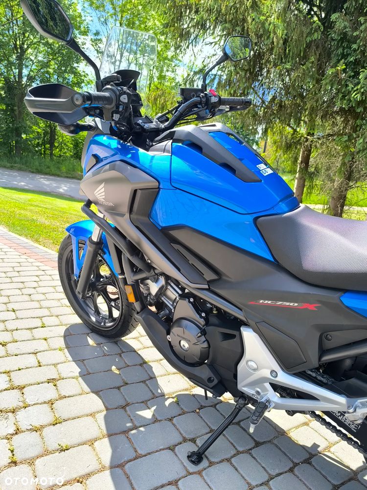 Honda NC - 10