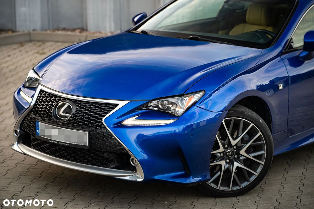 Lexus RC 300 SPORT - 5