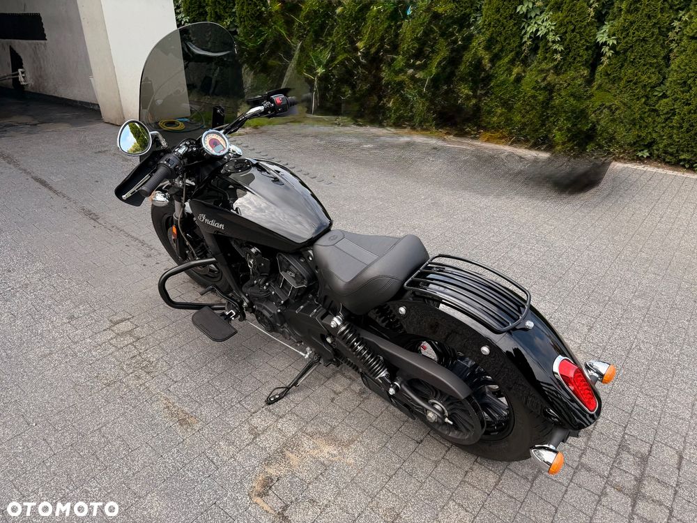 Indian Scout - 4