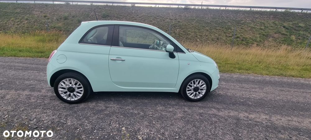 Fiat 500 1.2 8V Lounge Euro5 - 8