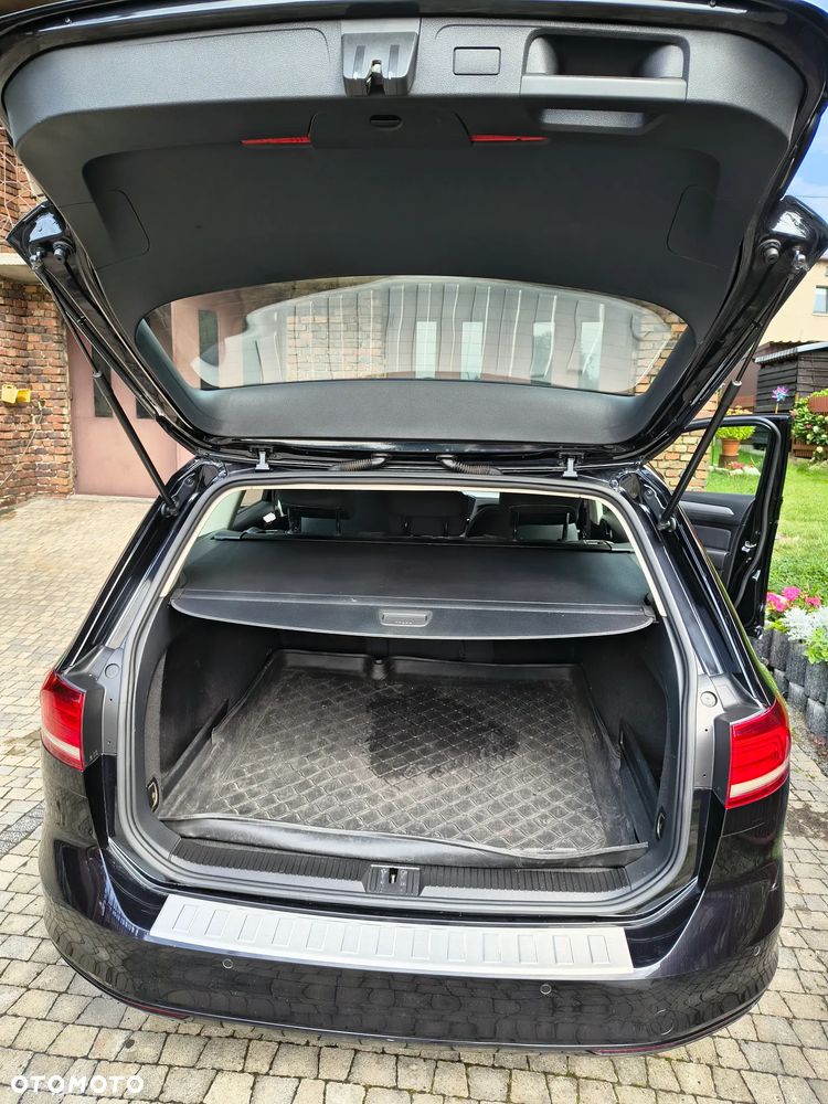 Volkswagen Passat 1.6 TDI BMT City - 3