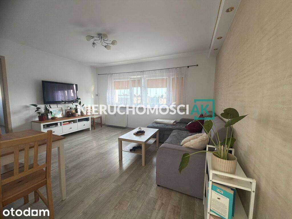 3pokoje/43m2/piwnica/ul. Świt/Poznań