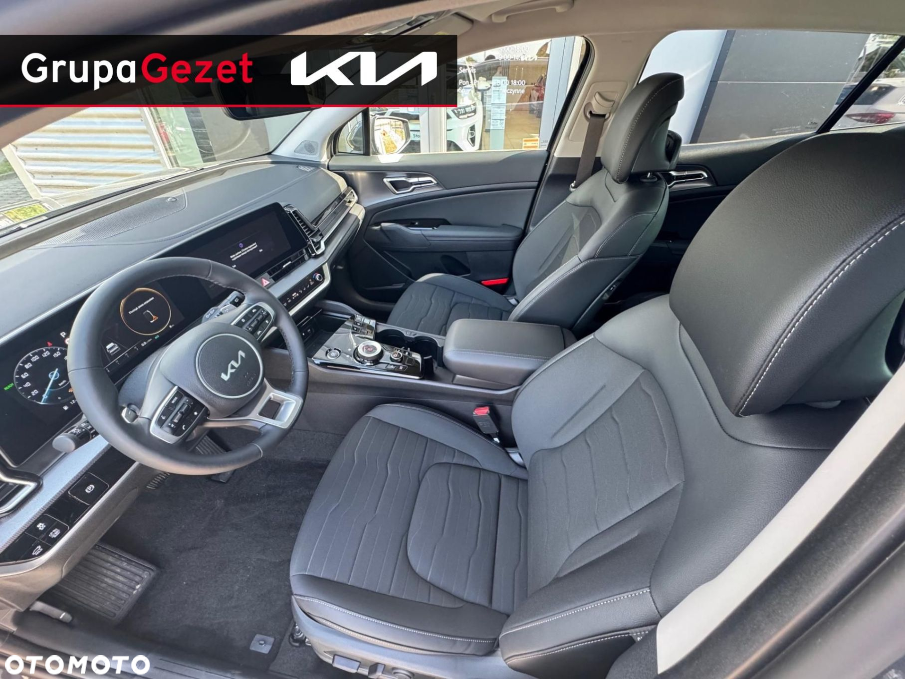 Kia Sportage - 14