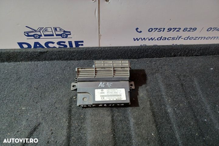 Calculator confort 4F0907280A 4F0907280A Audi A6 4F/C6 [2004 - 2008] - 1