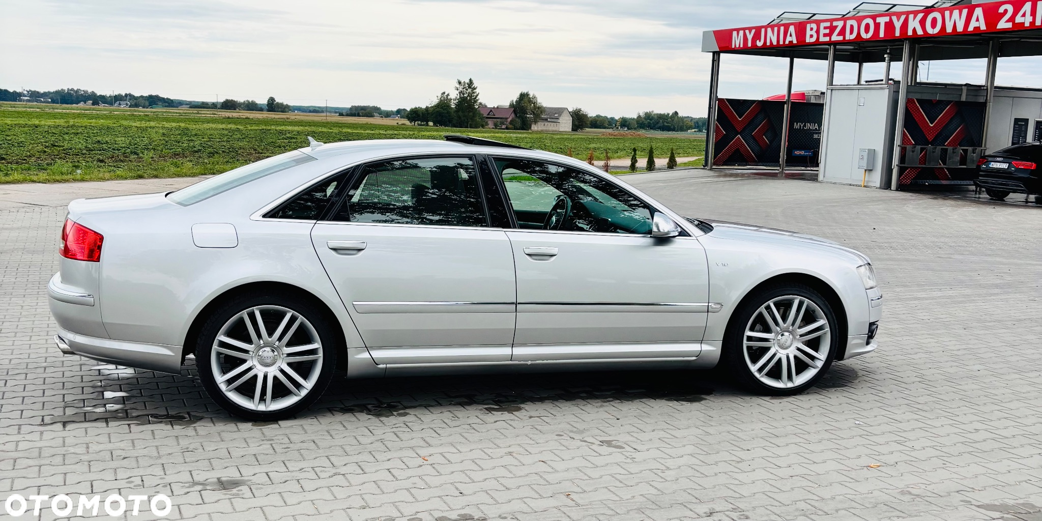 Audi S8 5.2 FSI Quattro - 8