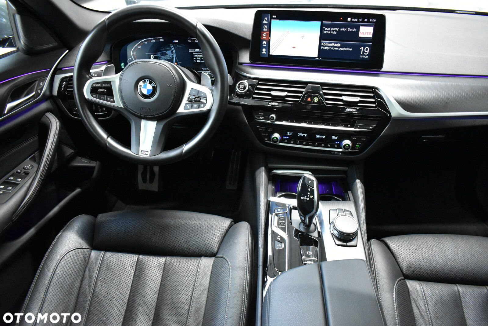 BMW Seria 5 - 6