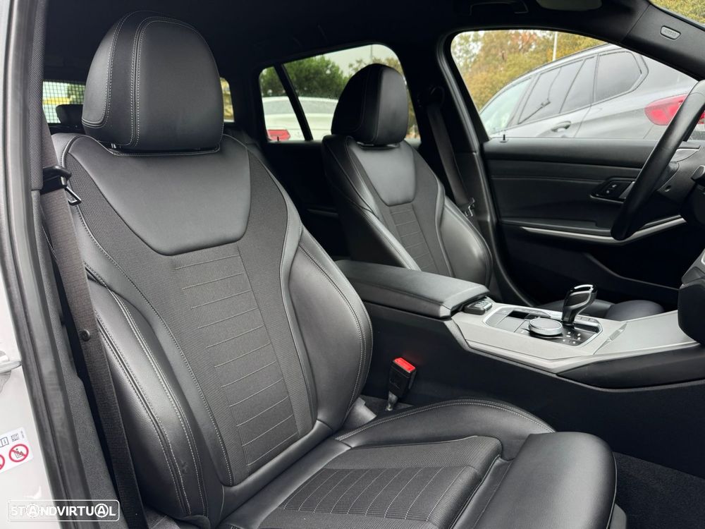 BMW 320 e Touring Corporate Edition Auto - 16