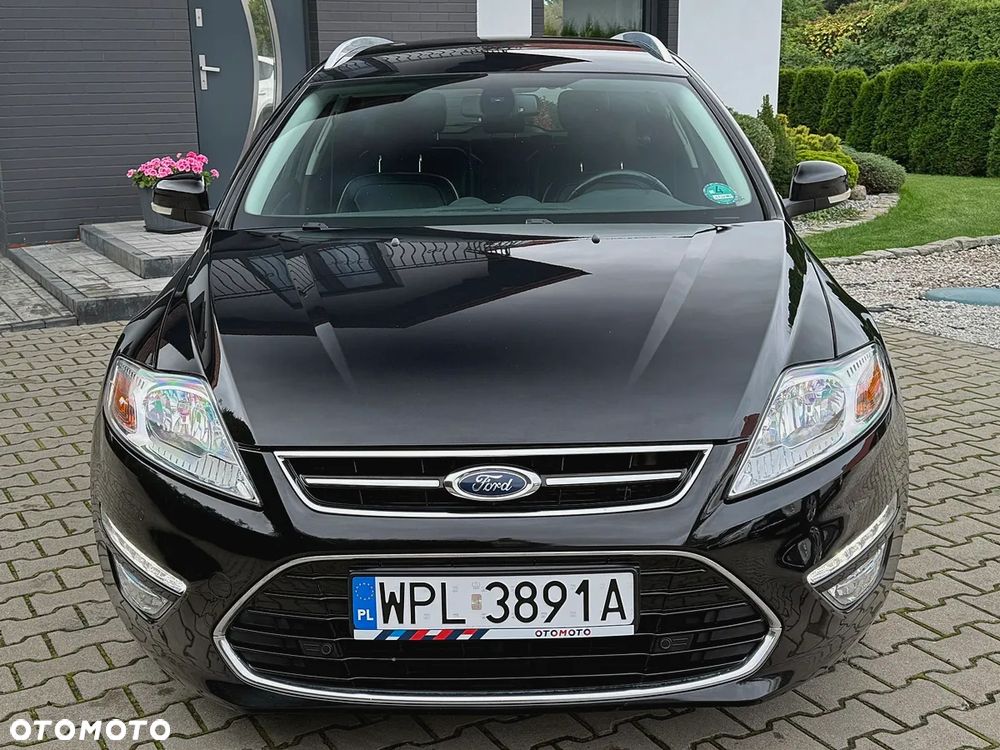 Ford Mondeo 1.6 TDCi Platinium X Plus (Titanium) - 7
