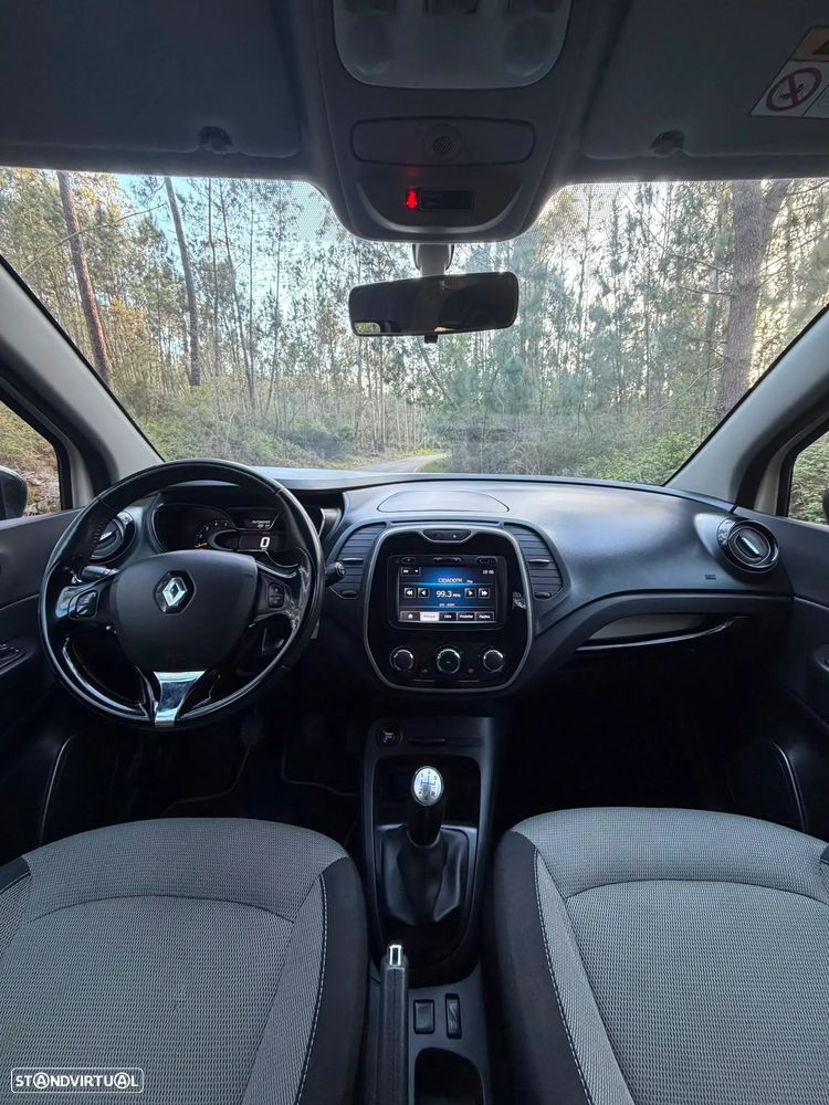 Renault Captur 1.5 dCi - 3