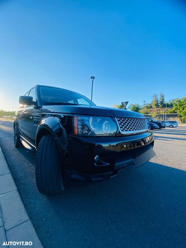 Land Rover Range Rover Sport 3.0 TDV6 HSE - 10