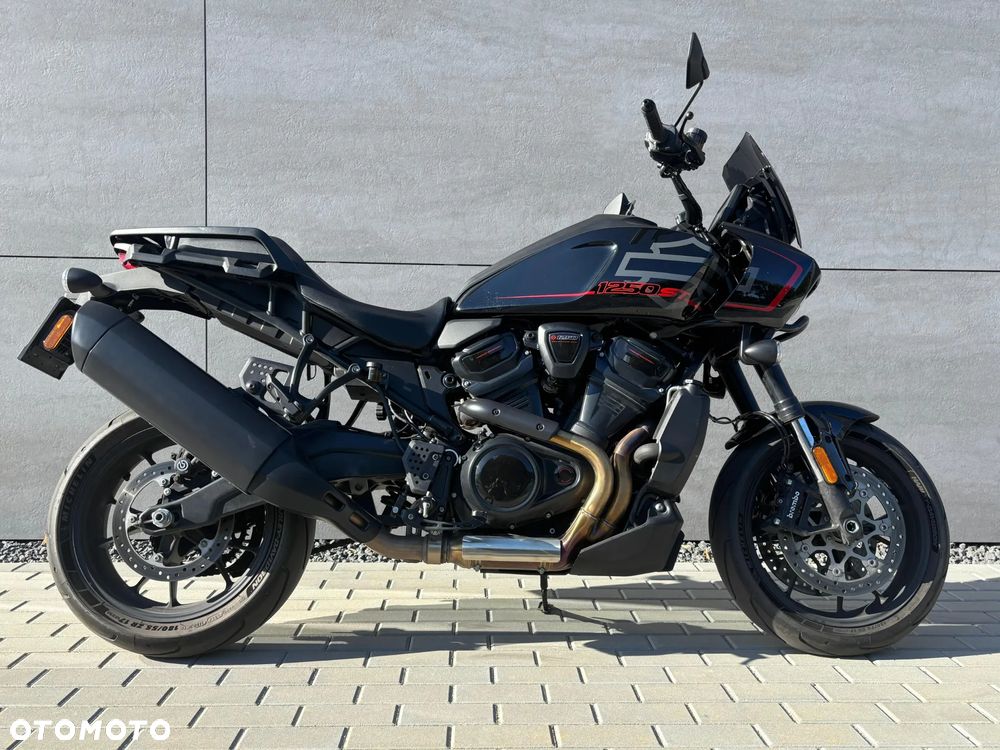 Harley-Davidson Inny - 4