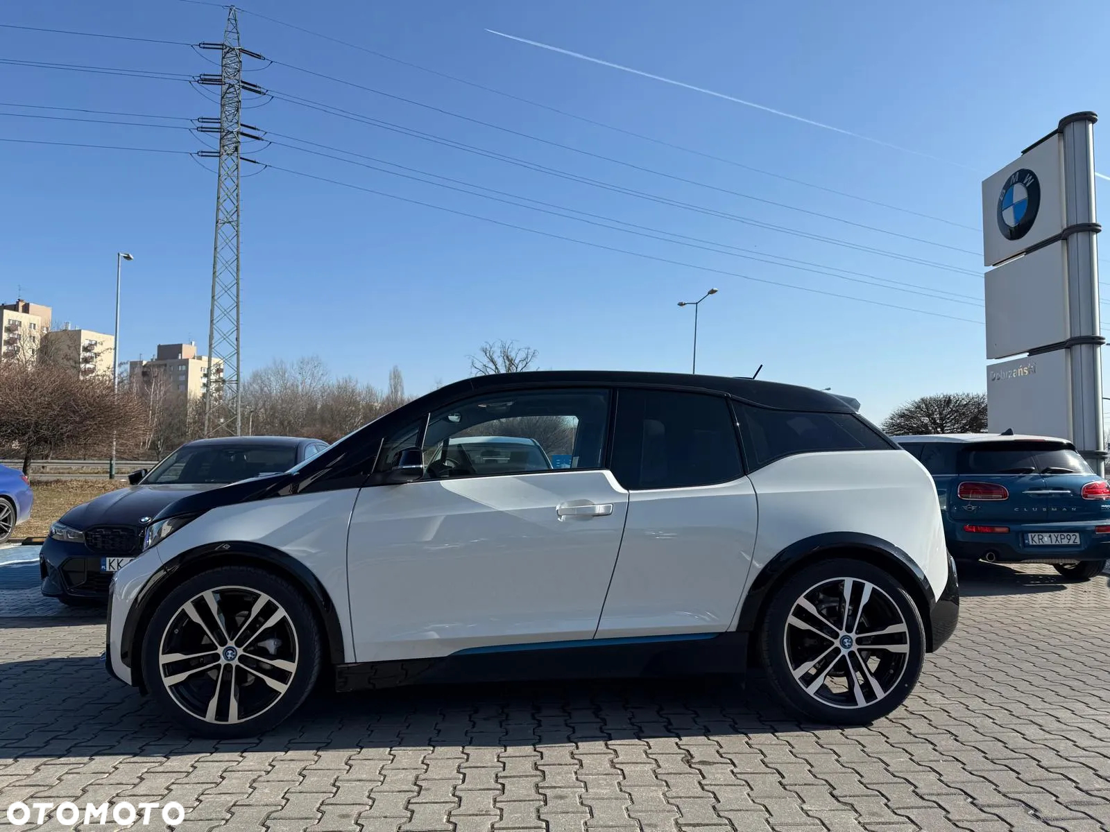 BMW i3 i3S 120 Ah - 3