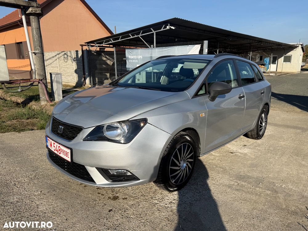 Seat Ibiza - 2