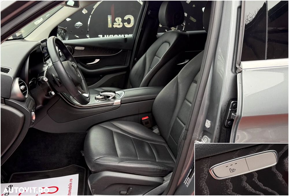 Mercedes-Benz GLC - 8