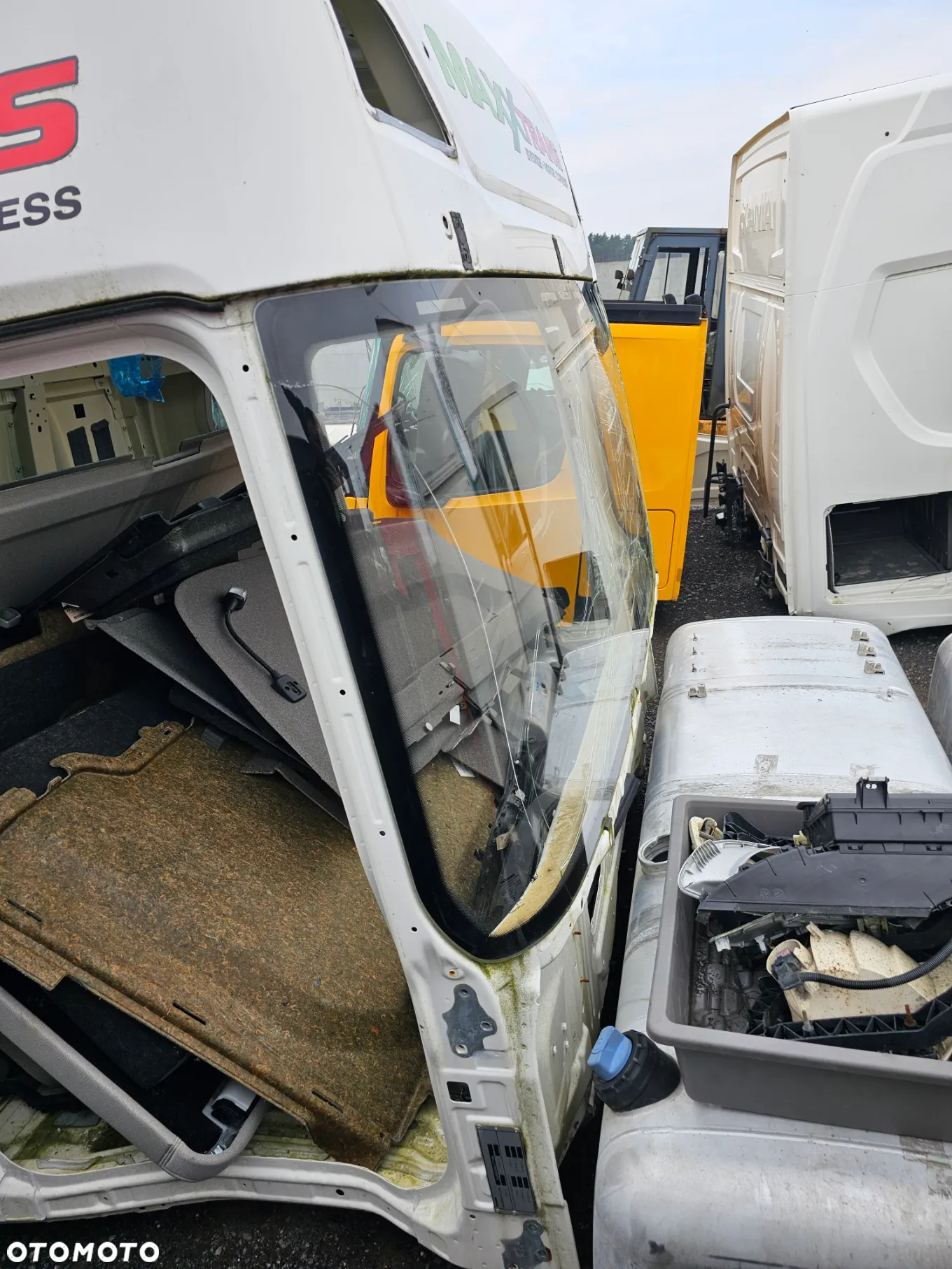 Scania S ngt kabina - 8