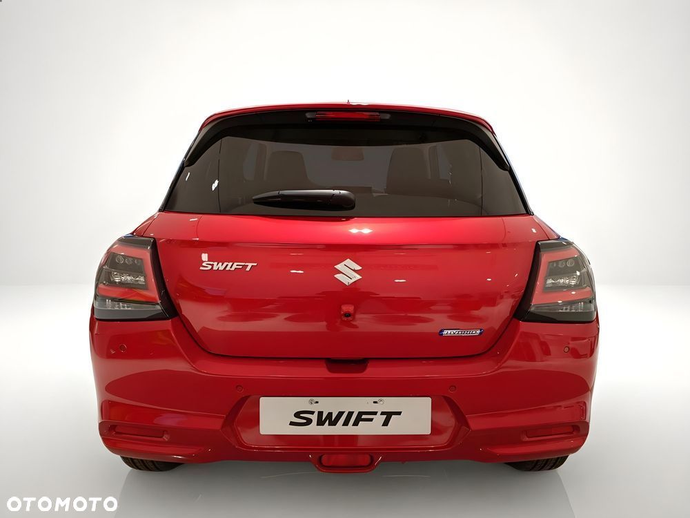 Suzuki Swift 1.2 Dualjet SHVS Premium Plus - 4
